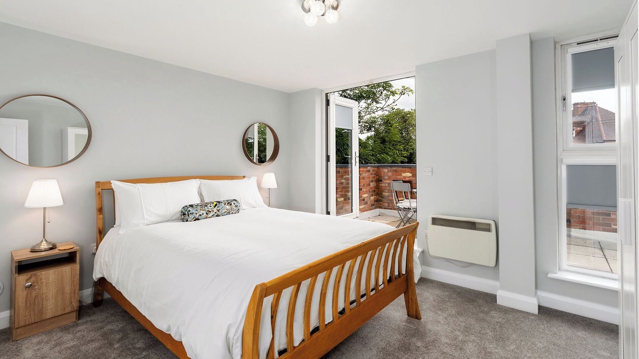 Photo of Bedroom in Chorlton-cum-Hardy