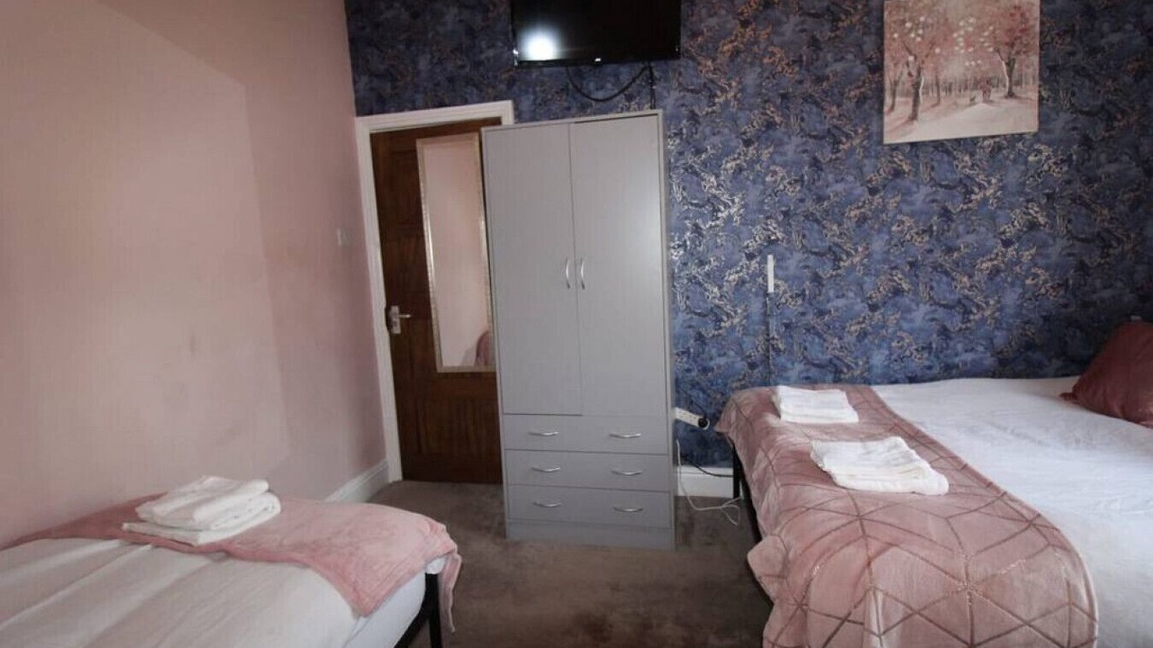 Photo of Bedroom in Rotherham
