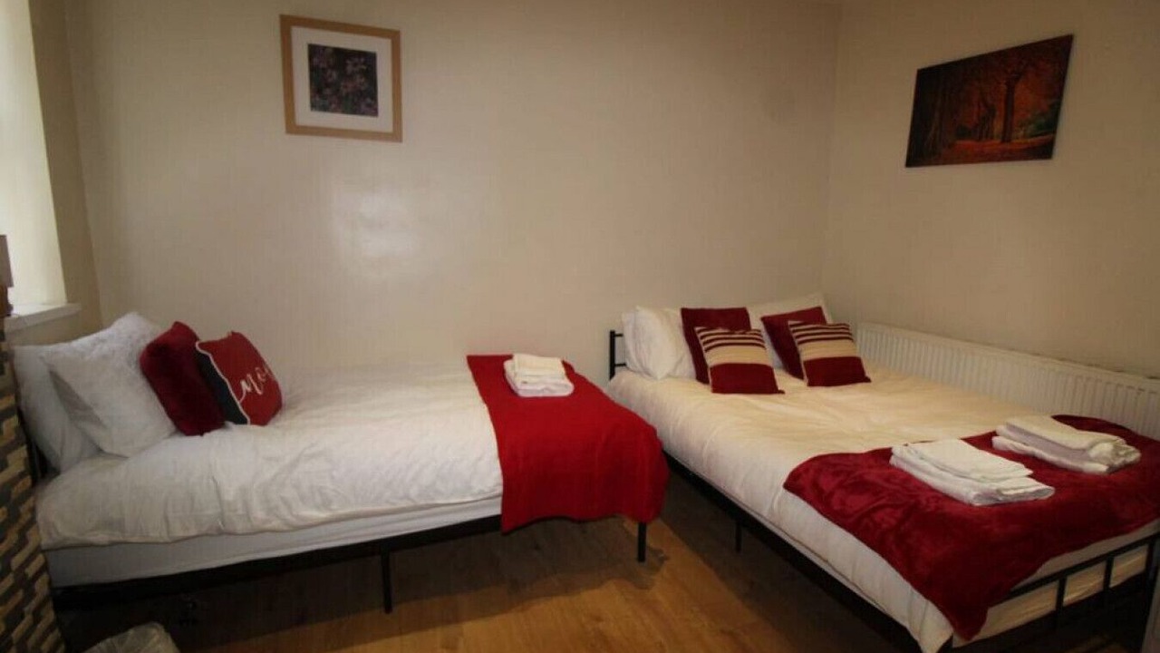 Photo of Bedroom in Rotherham
