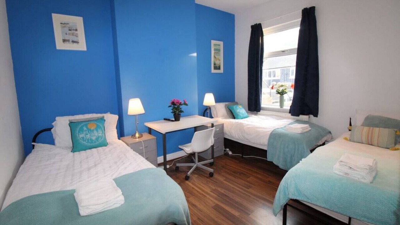 Photo of Bedroom in Rotherham