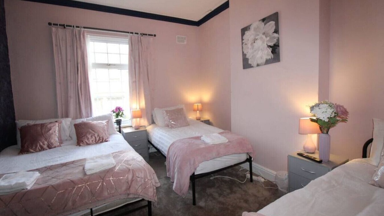 Photo of Bedroom in Rotherham