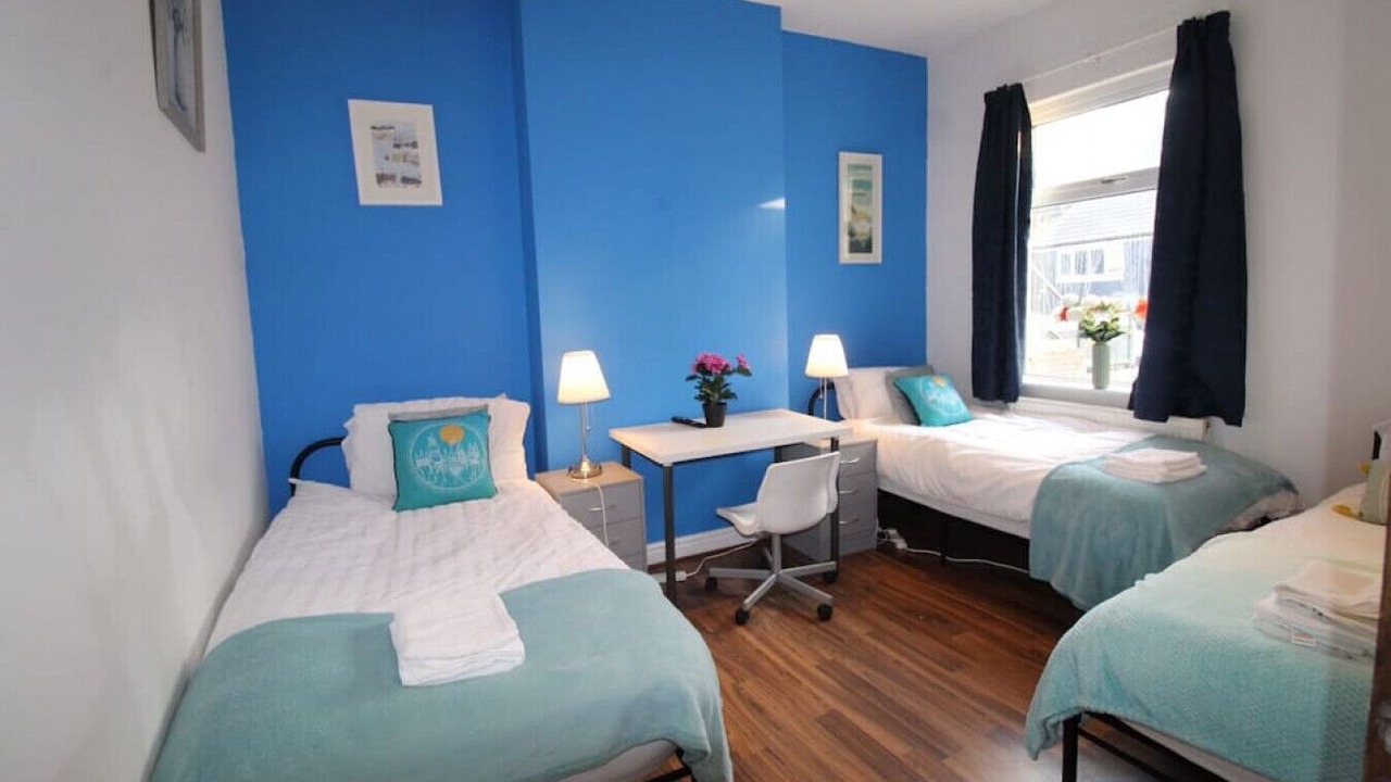 Photo of Bedroom in Rotherham