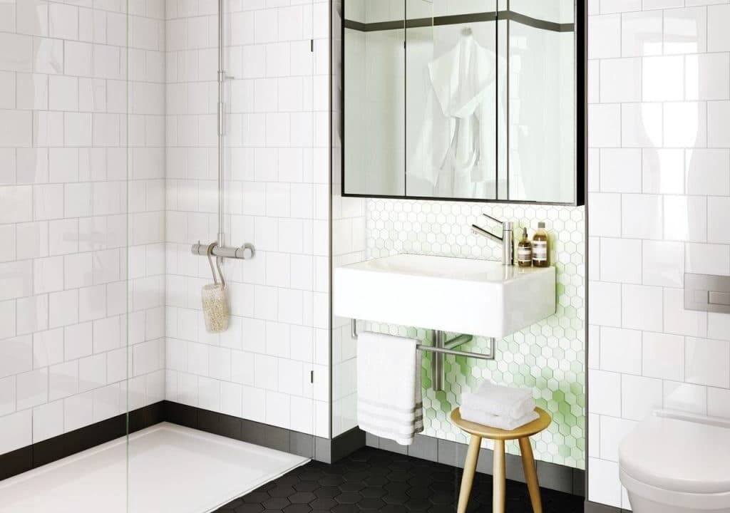Photo of Bathroom in Canning Town South