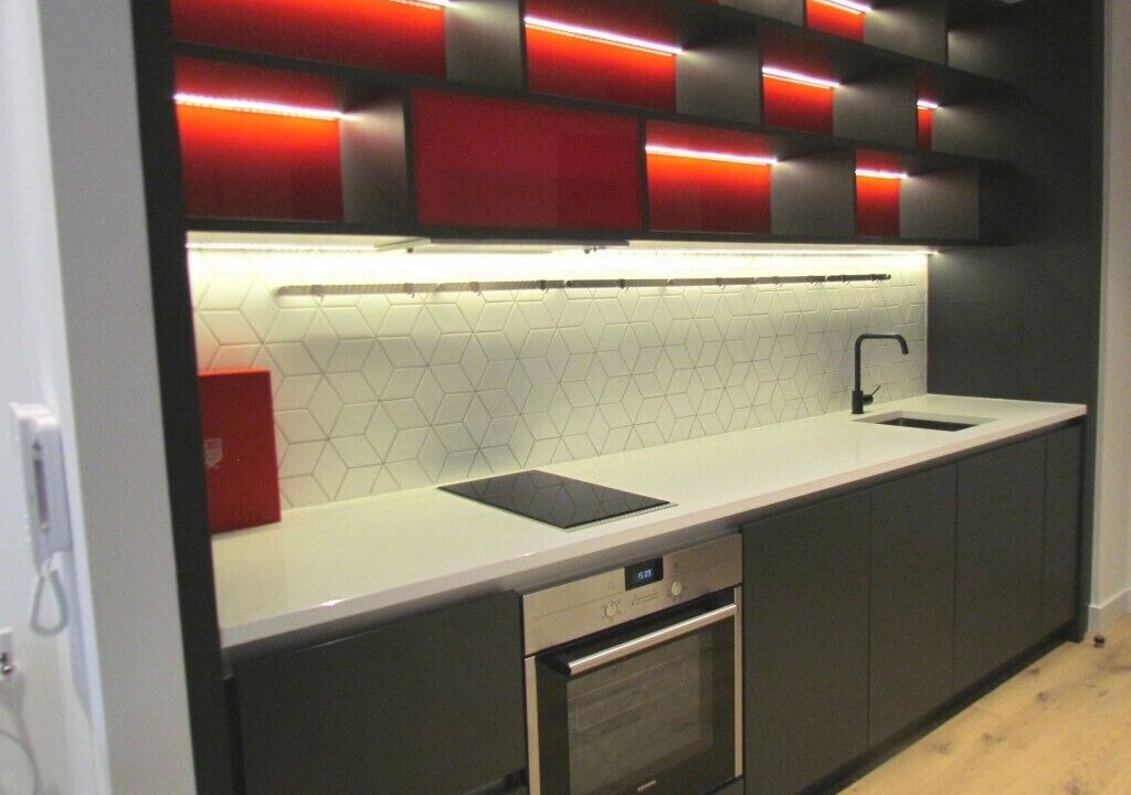 Photo of Kitchen in Canning Town South