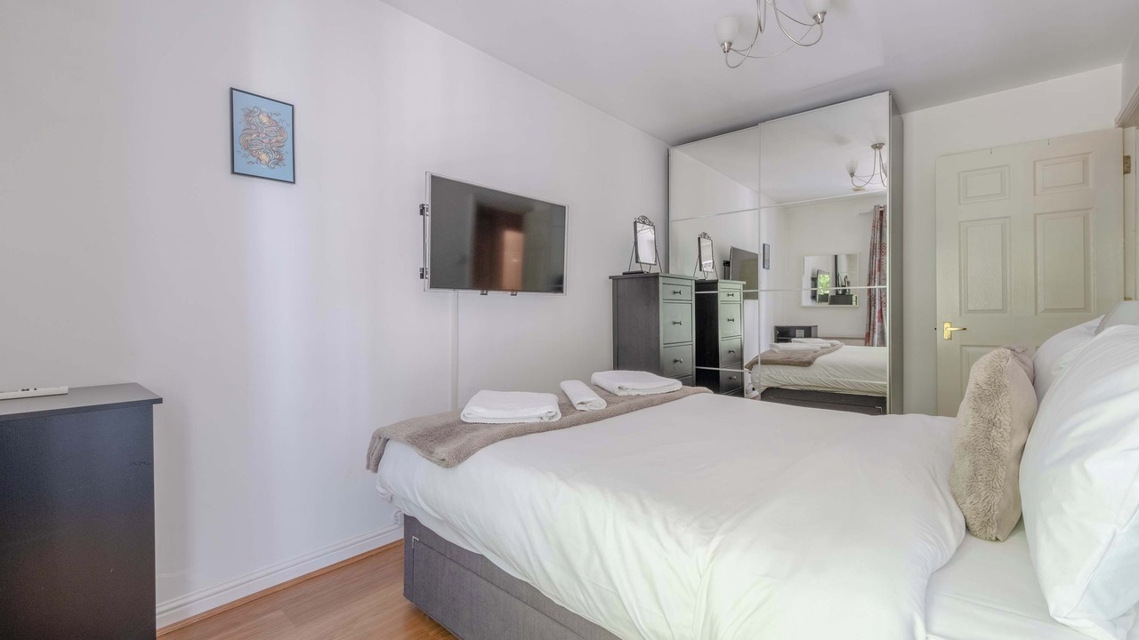 Photo of Bedroom in West Kensington