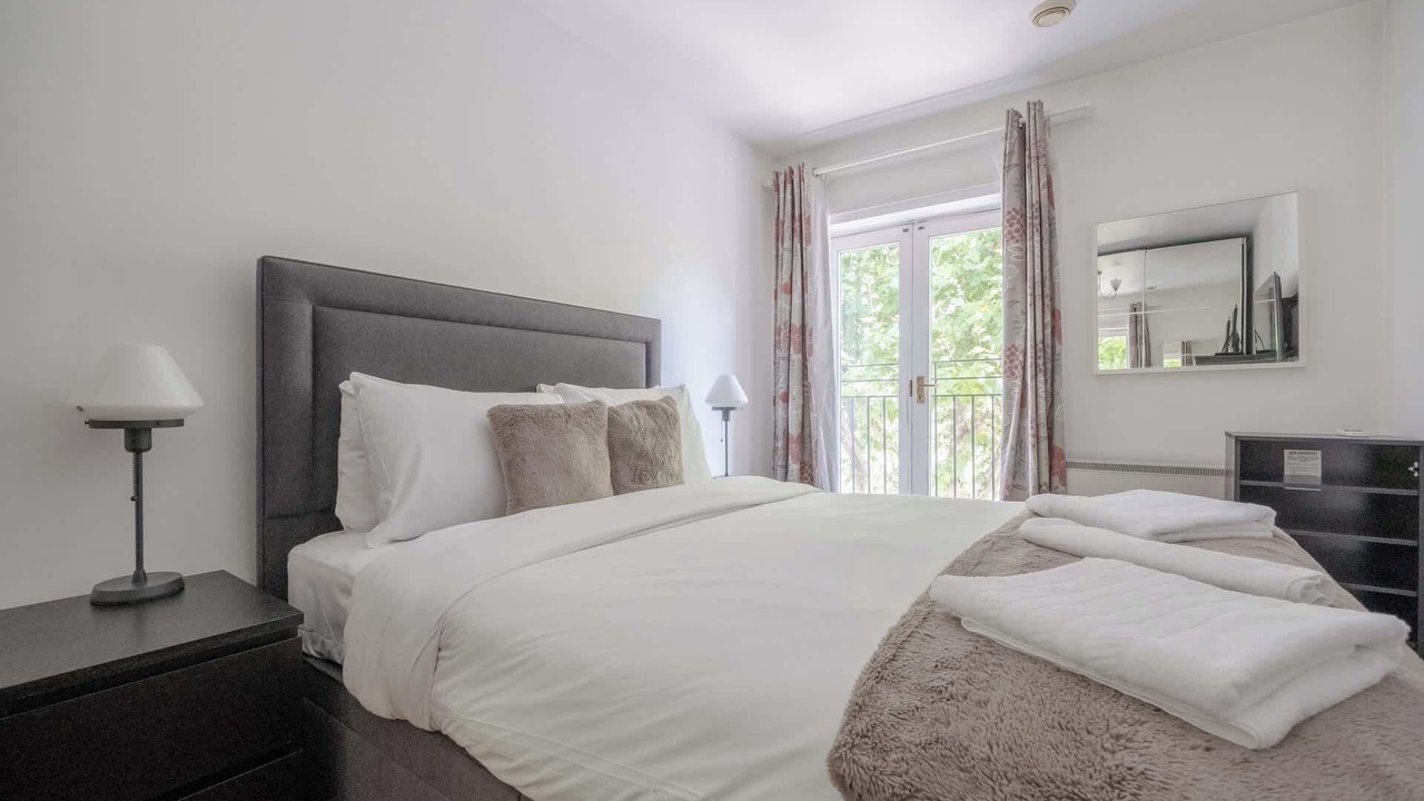 Photo of Bedroom in West Kensington