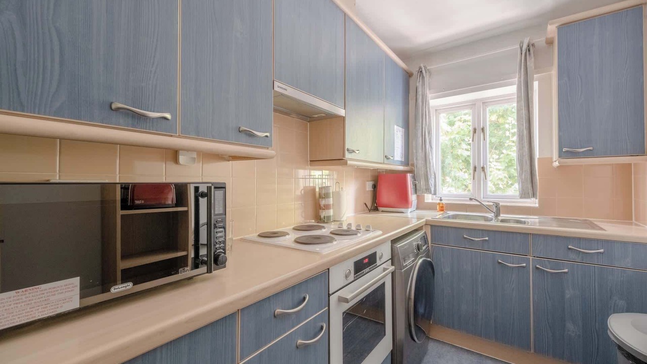Photo of Kitchen in West Kensington