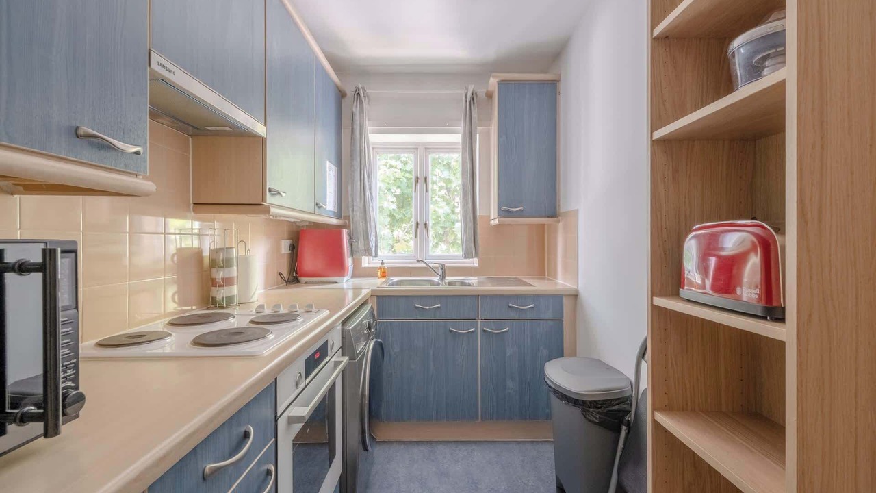 Photo of Kitchen in West Kensington