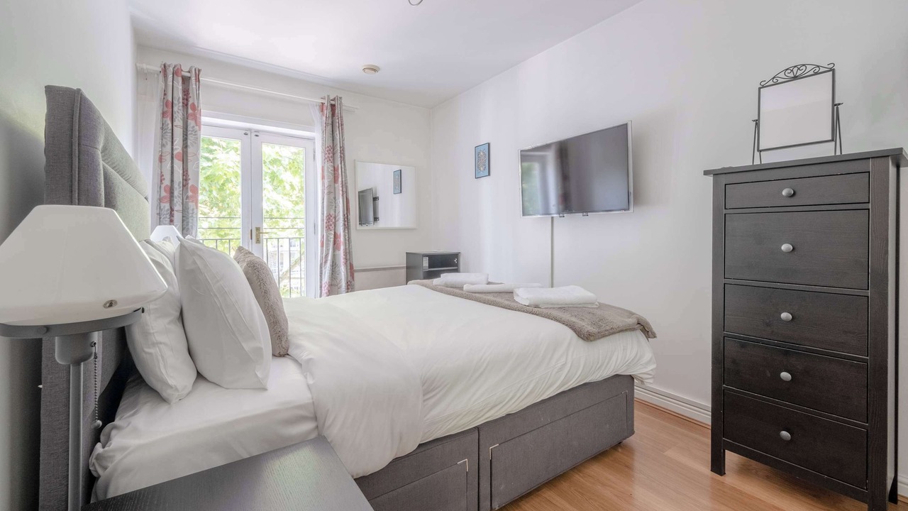 Photo of Bedroom in West Kensington