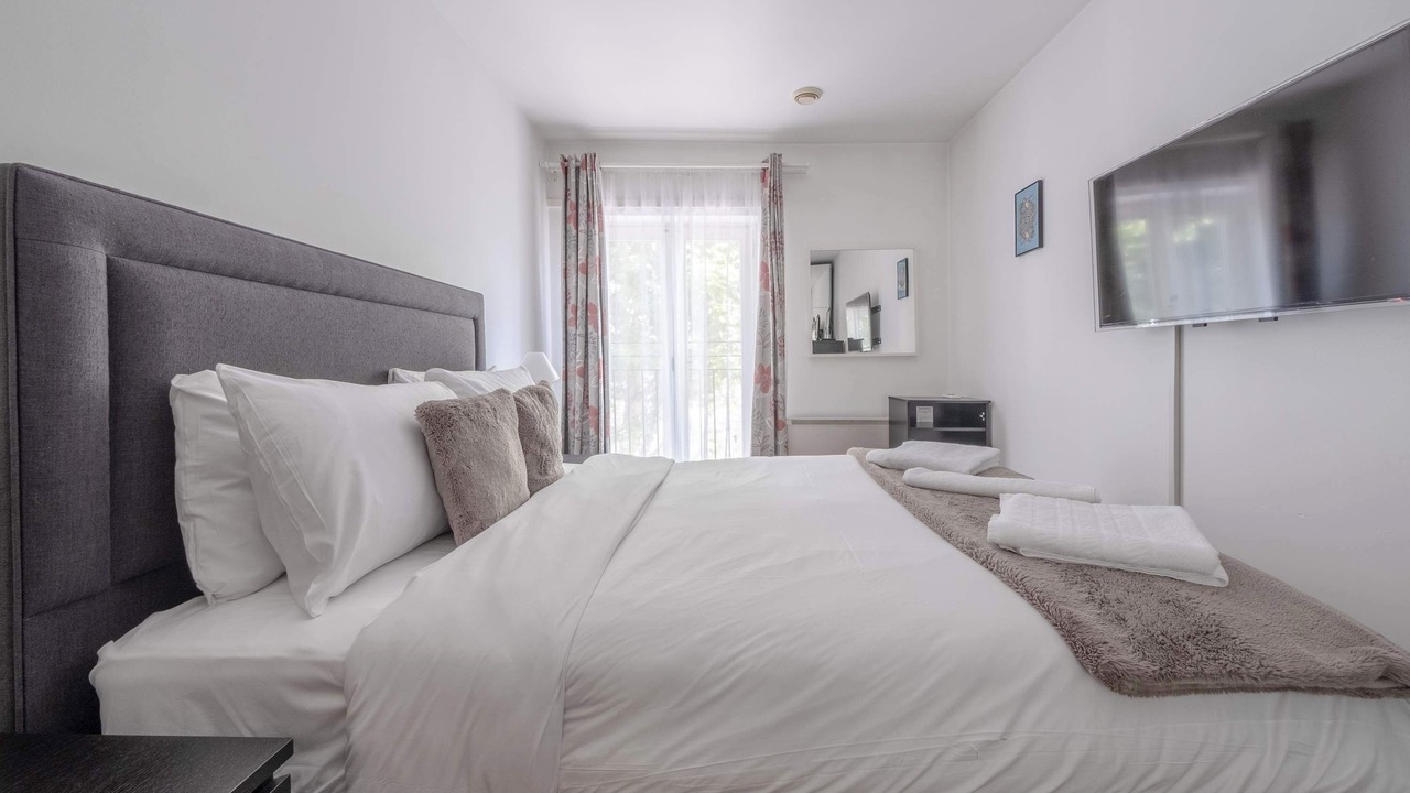 Photo of Bedroom in West Kensington