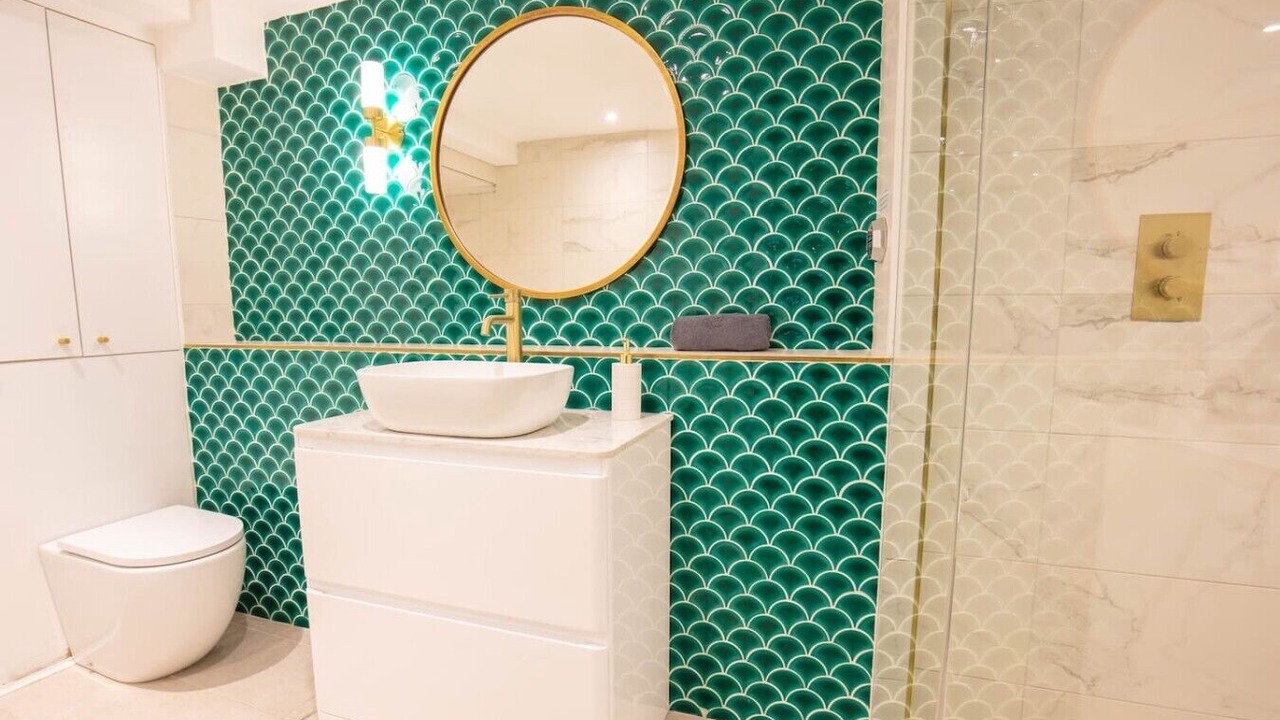 Photo of Bathroom in Coldharbour