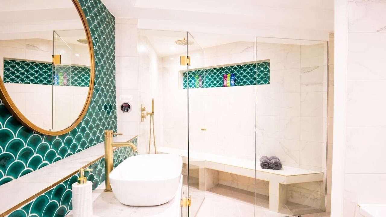 Photo of Bathroom in Coldharbour