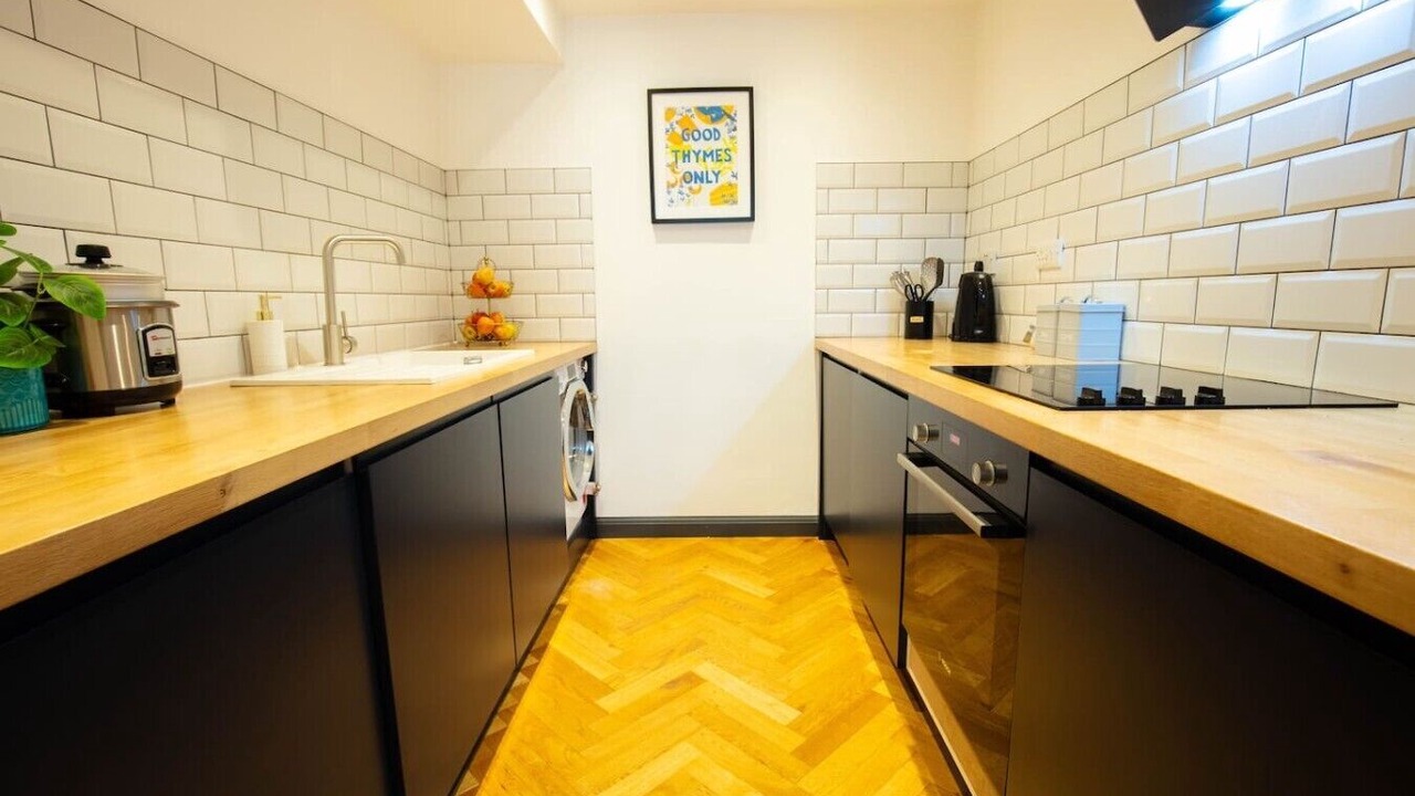 Photo of Kitchen in Coldharbour