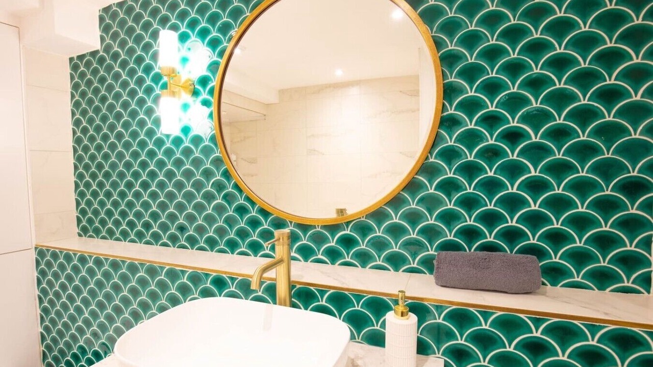 Photo of Bathroom in Coldharbour