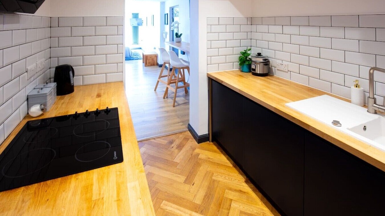 Photo of Kitchen in Coldharbour