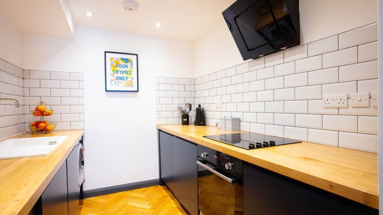 Photo of Kitchen in Coldharbour
