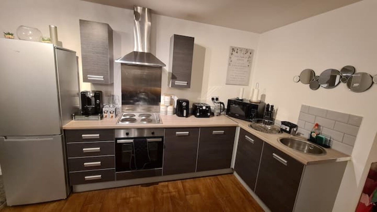 Photo of Kitchen in Castlefield