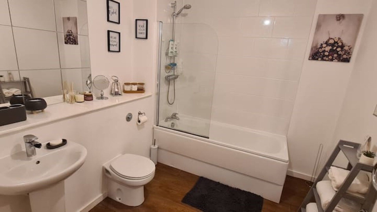 Photo of Bathroom in Castlefield