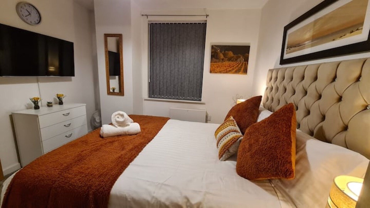 Photo of Bedroom in Castlefield