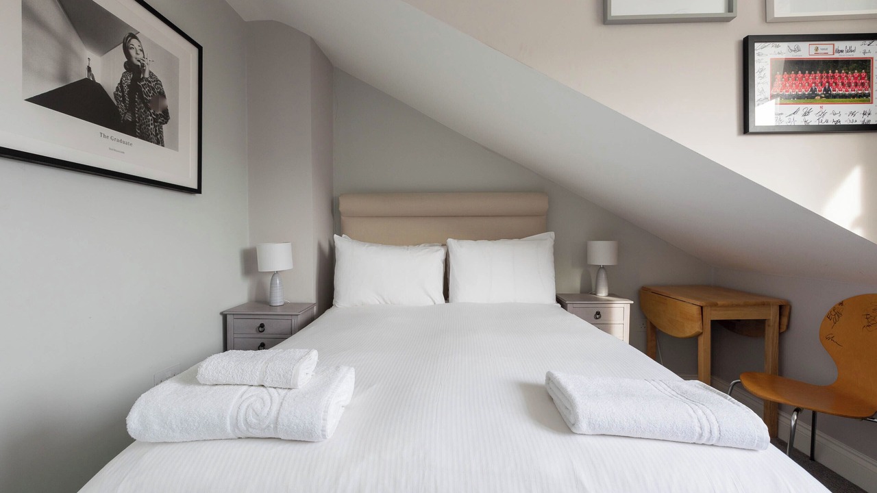 Photo of Bedroom in Colville