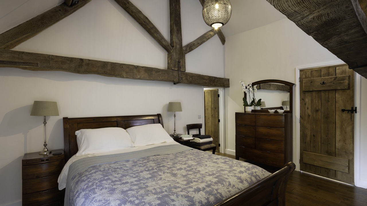 Photo of Bedroom in Stathern