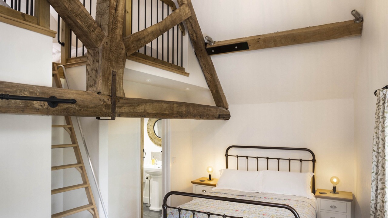 Photo of Bedroom in Stathern