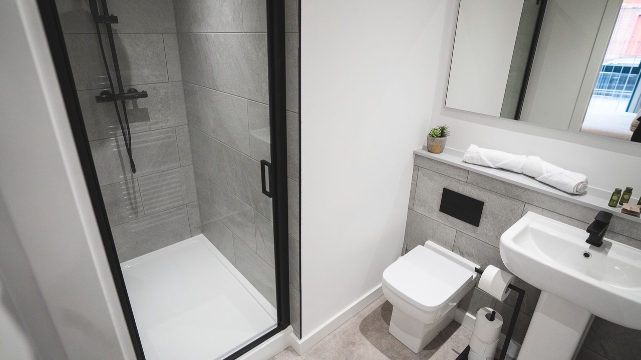 Photo of Bathroom in Sheffield