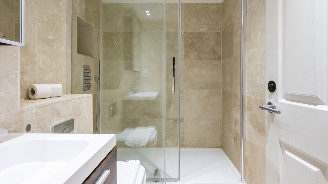 Photo of Bathroom in Maida Vale