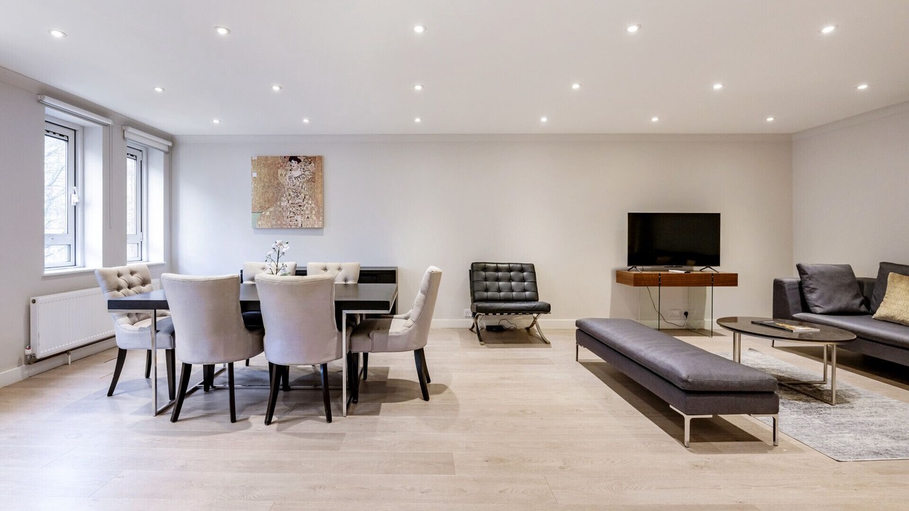 Photo of Livingroom in Maida Vale