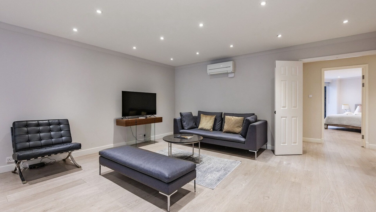 Photo of Livingroom in Maida Vale