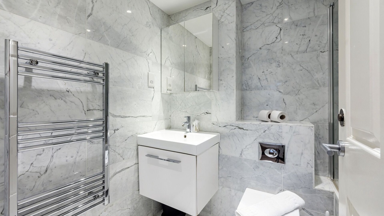 Photo of Bathroom in Maida Vale