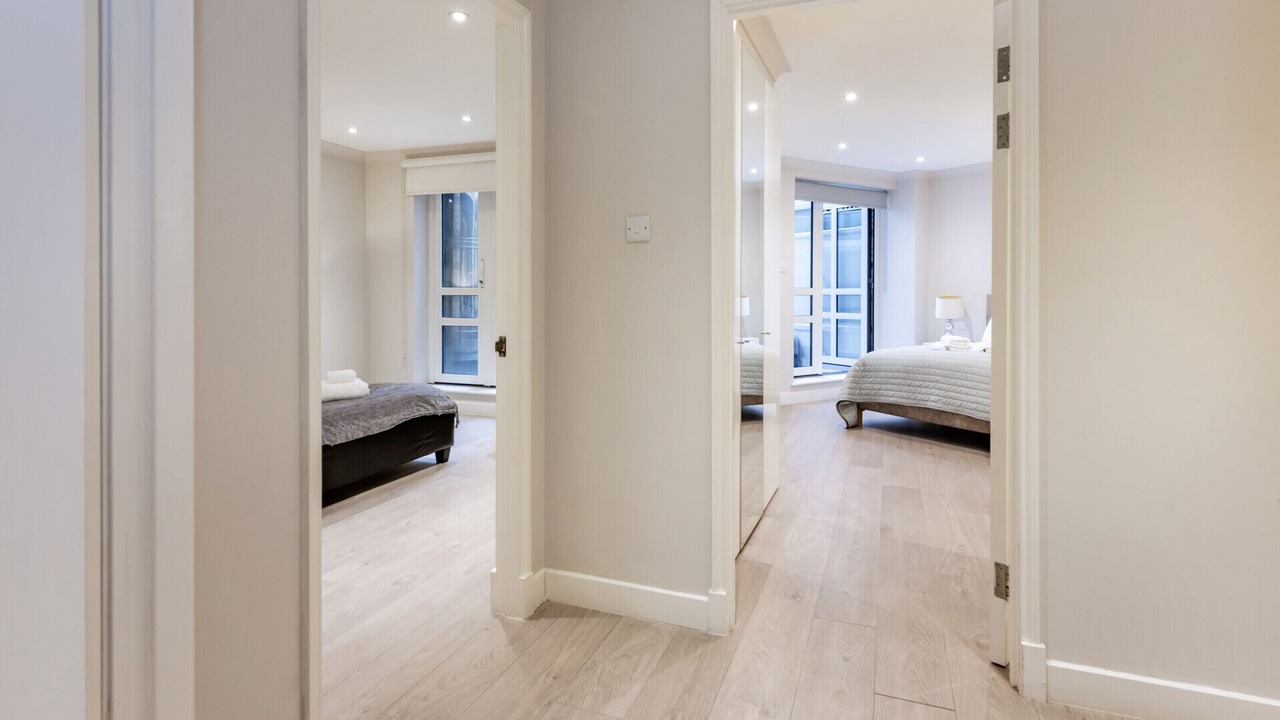 Photo of Bedroom in Maida Vale
