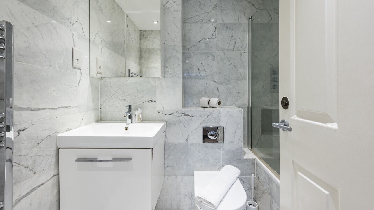 Photo of Bathroom in Maida Vale