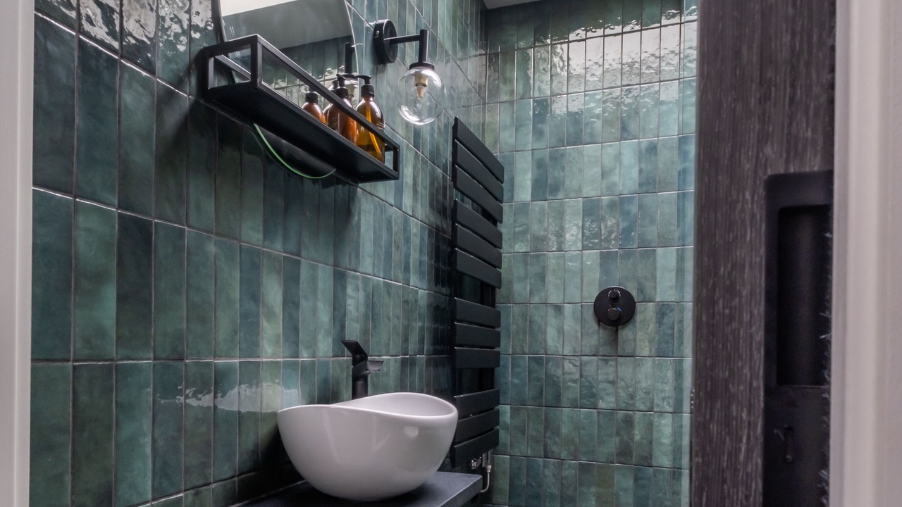 Photo of Bathroom in Knaresborough