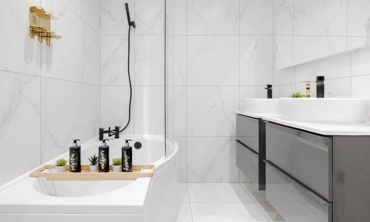 Photo of Bathroom in Marylebone