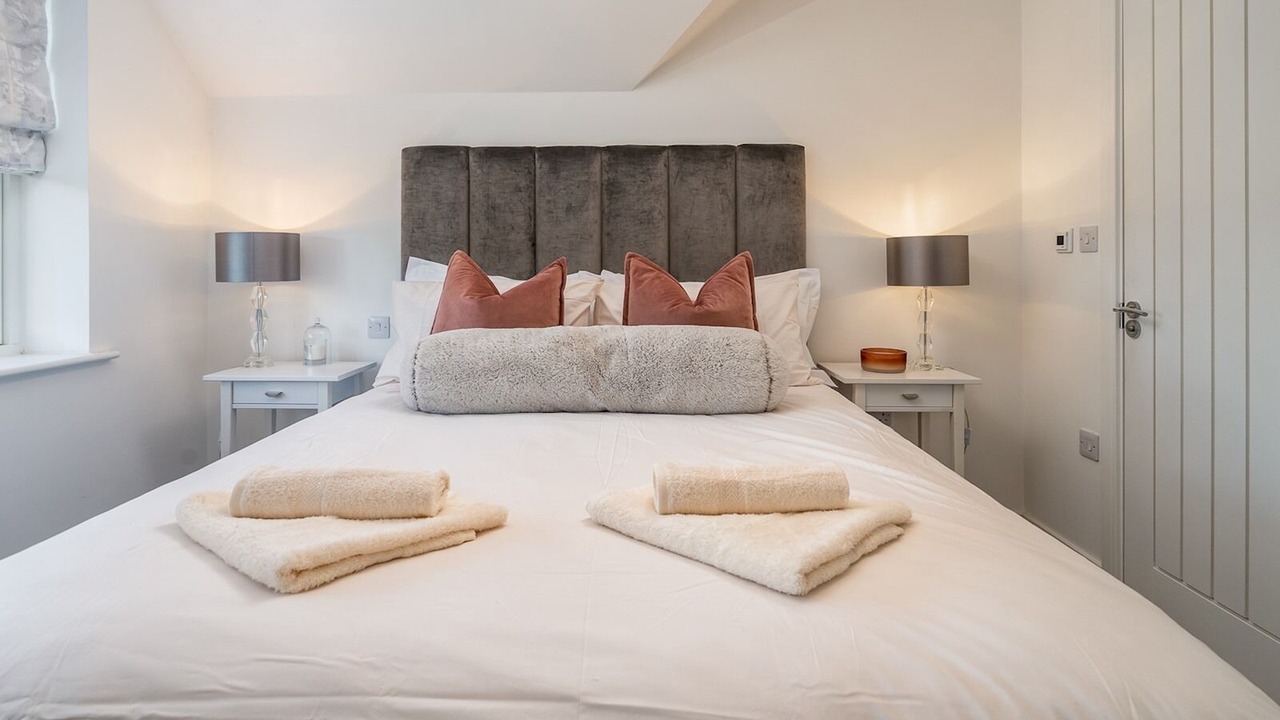 Photo of Bedroom in Abbots Langley
