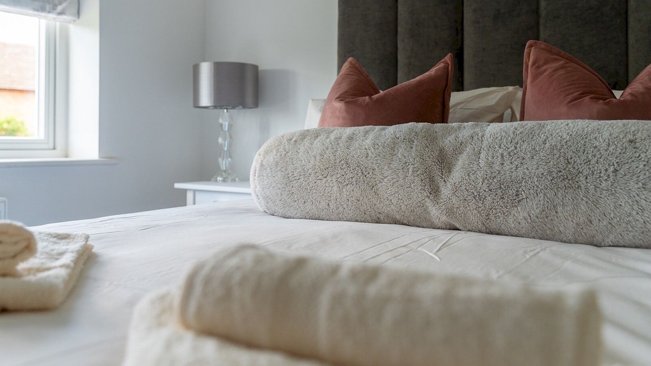 Photo of Bedroom in Abbots Langley
