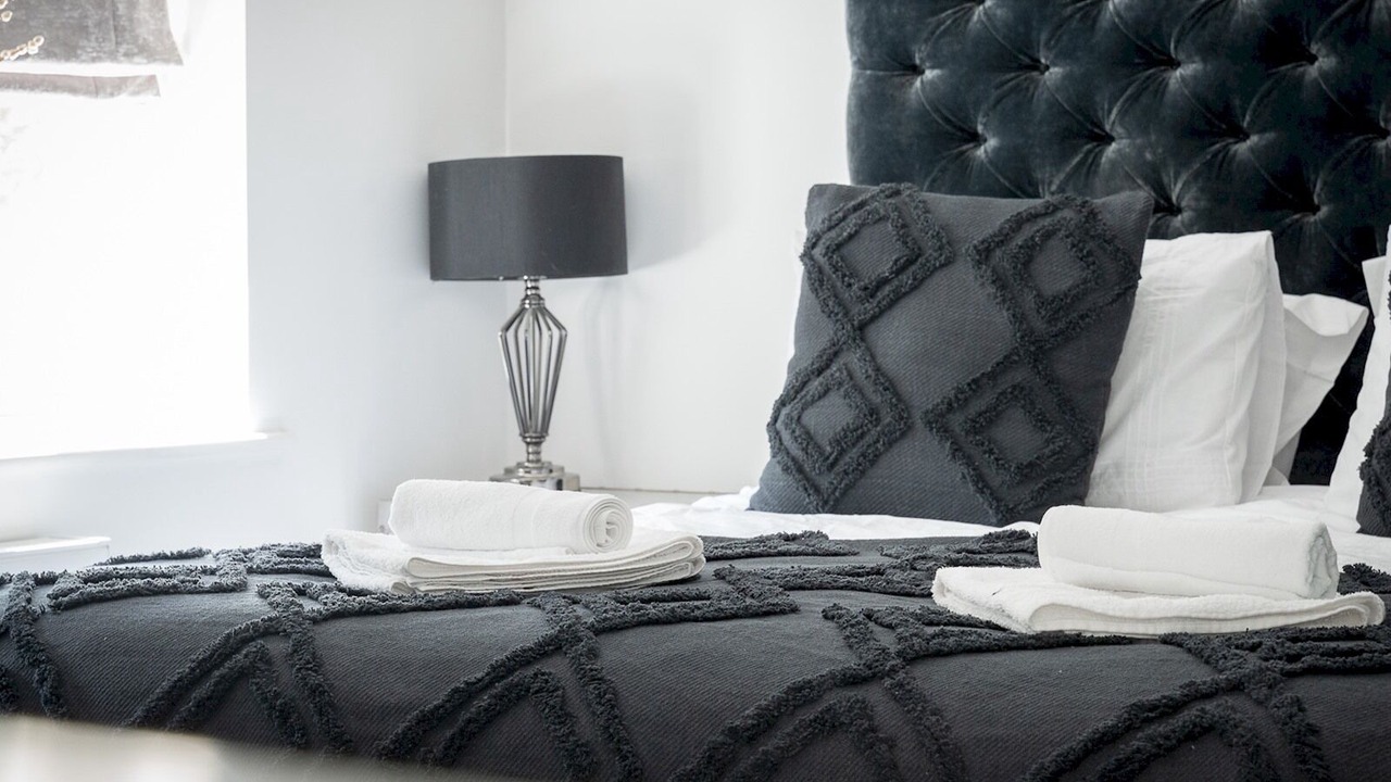 Photo of Bedroom in Abbots Langley