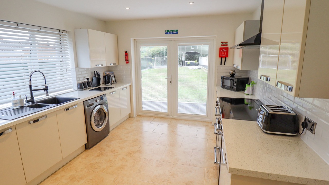 Photo of Kitchen in Skegness