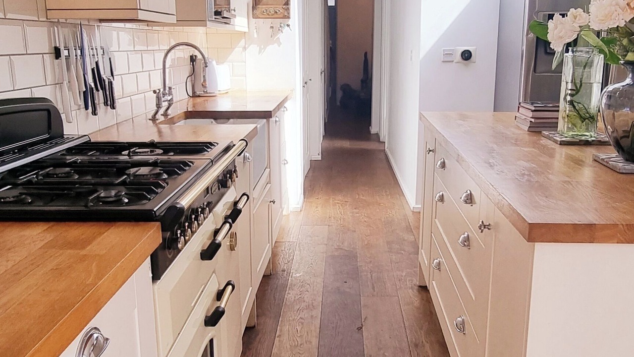 Photo of Kitchen in New Cross