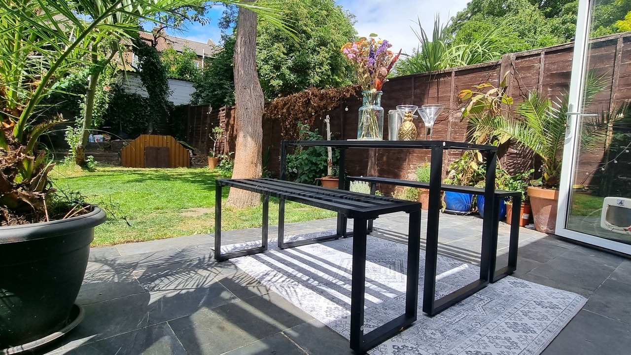 Photo of Patio Balcony in New Cross