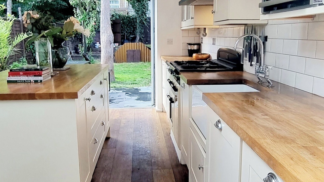 Photo of Kitchen in New Cross