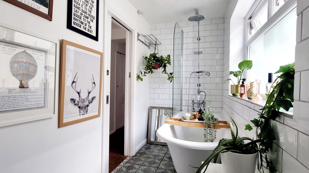 Photo of Bathroom in New Cross