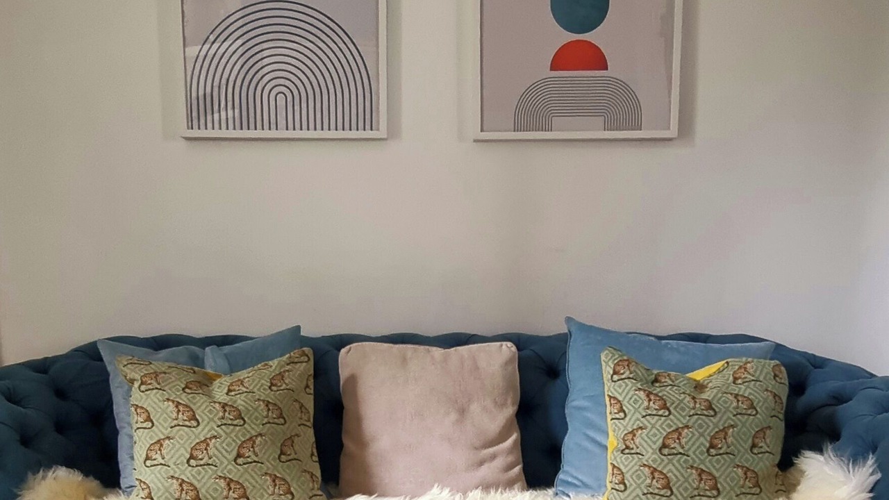 Photo of Livingroom in New Cross