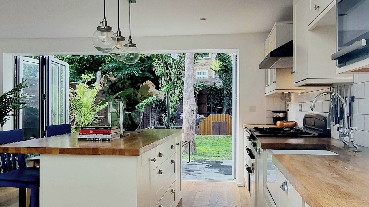 Photo of Kitchen in New Cross