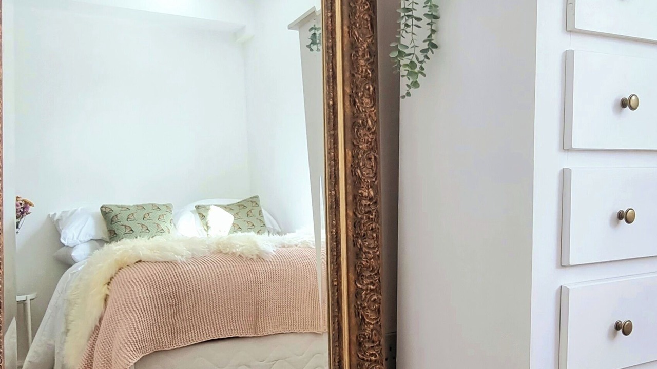 Photo of Bedroom in New Cross