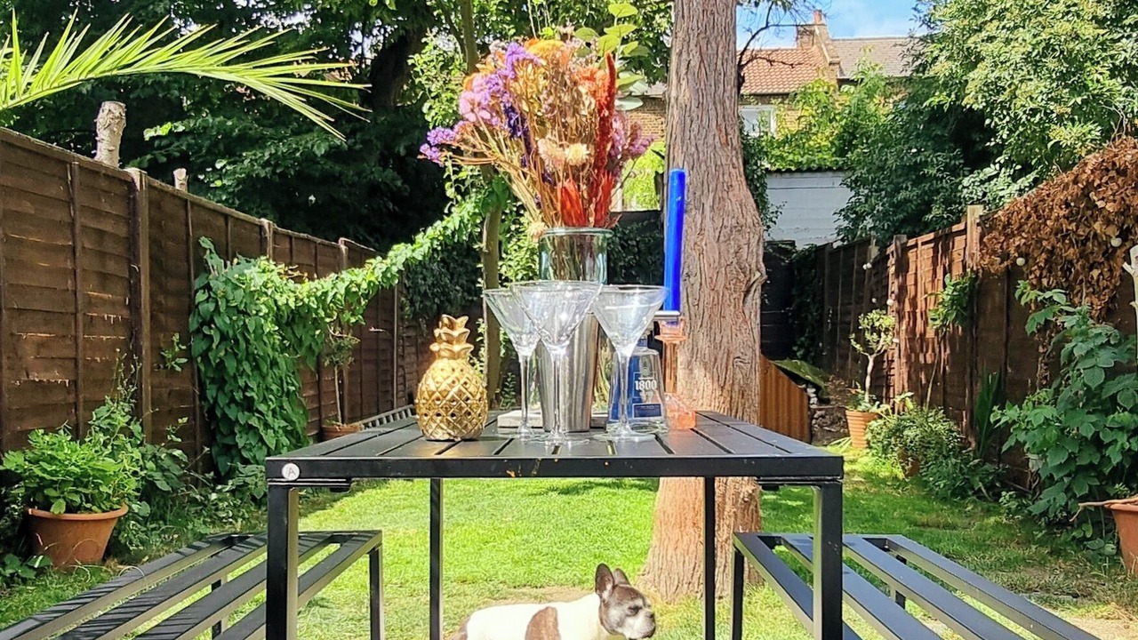 Photo of Patio Balcony in New Cross