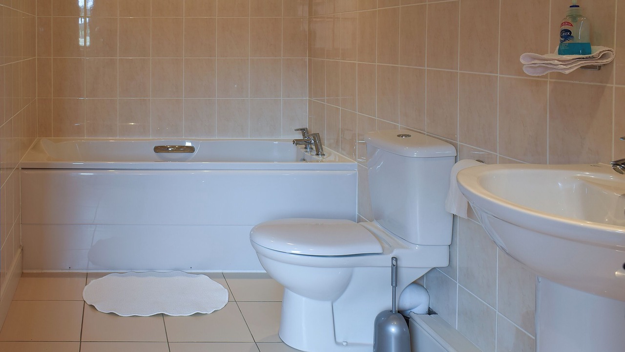 Photo of Bathroom in Carlton-in-Cleveland