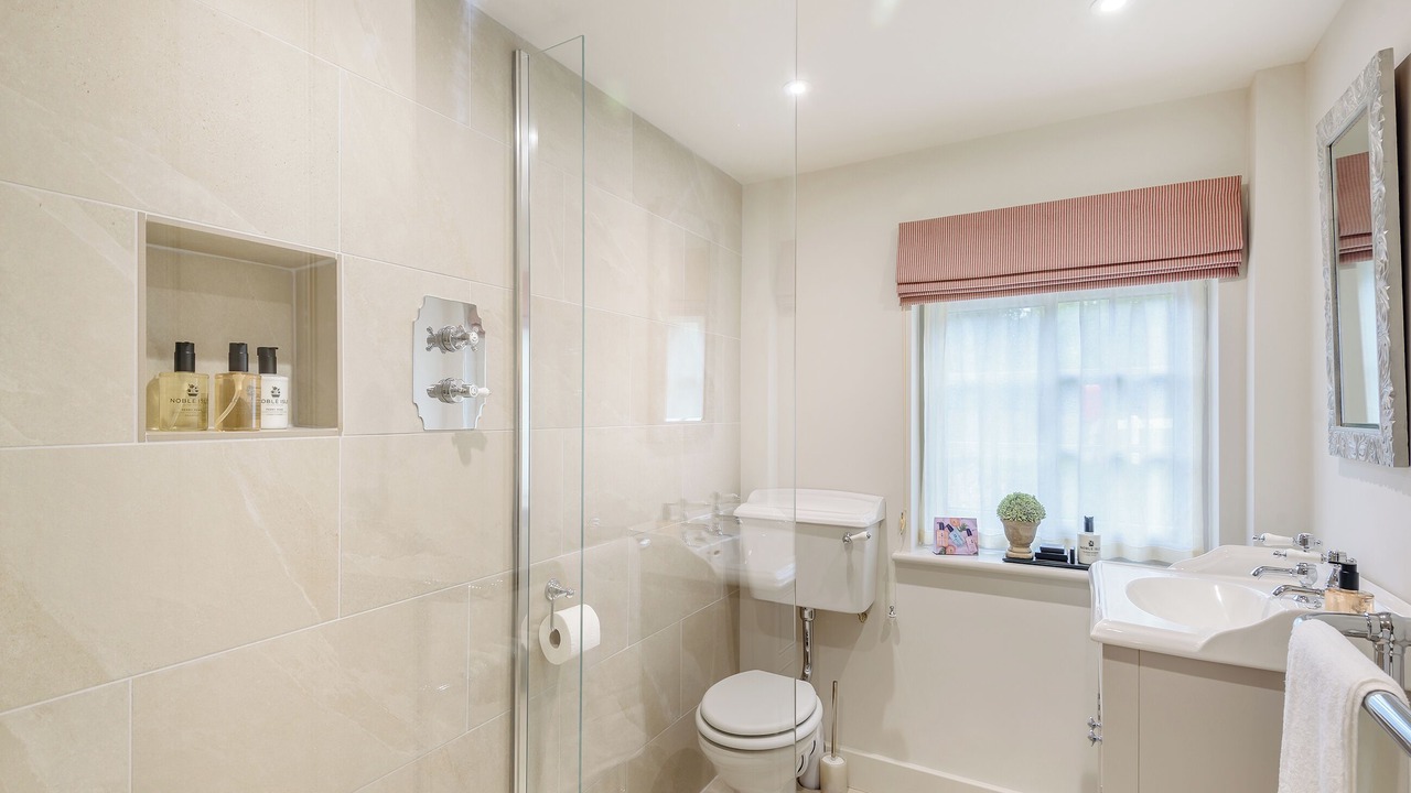 Photo of Bathroom in Spilsby