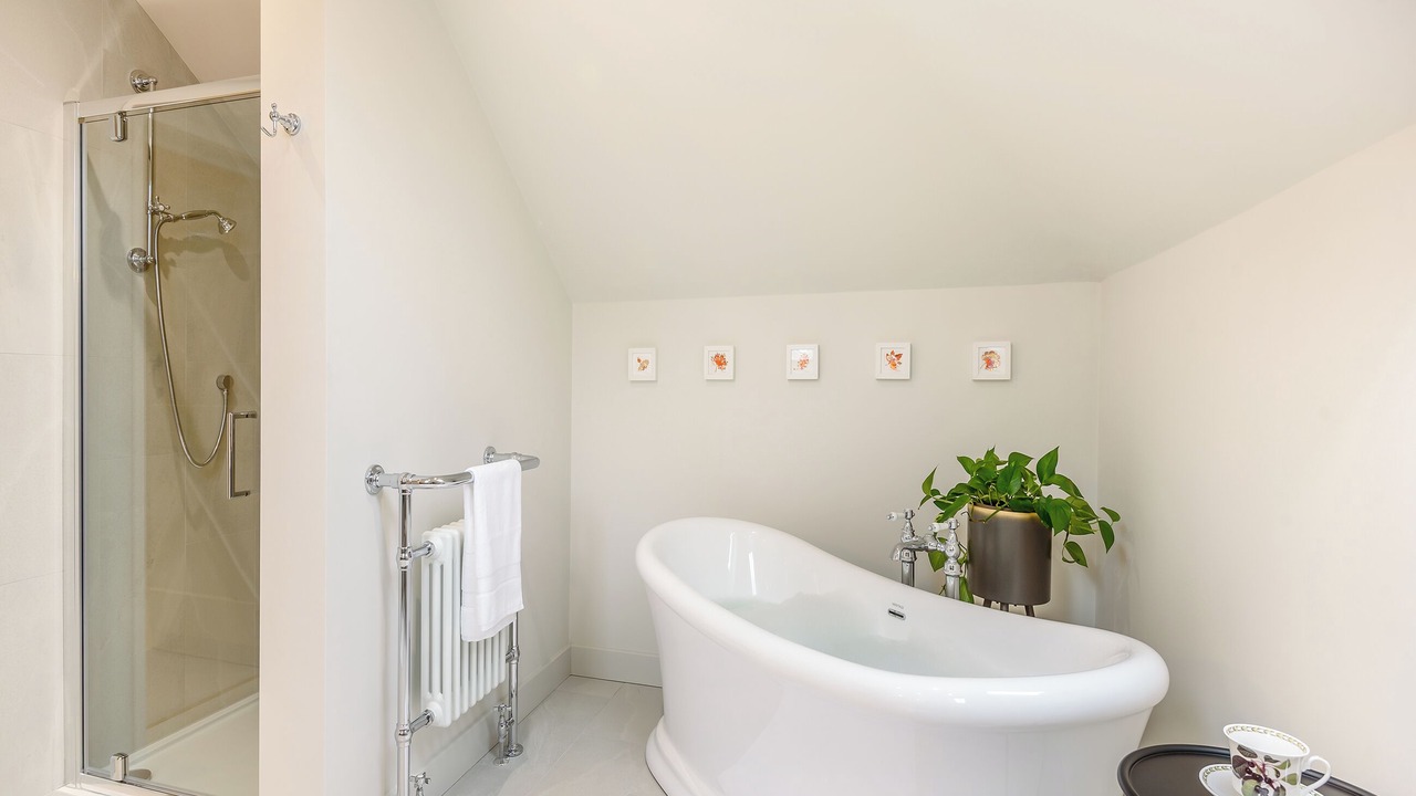 Photo of Bathroom in Spilsby